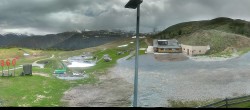 Archiv Foto Webcam Panoramablick von der Plantapatschhütte, Watles 15:00