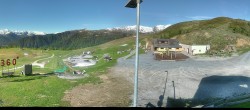 Archiv Foto Webcam Panoramablick von der Plantapatschhütte, Watles 07:00