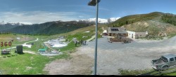 Archiv Foto Webcam Panoramablick von der Plantapatschhütte, Watles 11:00