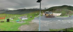 Archiv Foto Webcam Panoramablick von der Plantapatschhütte, Watles 07:00