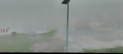 Archiv Foto Webcam Panoramablick von der Plantapatschhütte, Watles 09:00