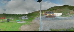 Archiv Foto Webcam Panoramablick von der Plantapatschhütte, Watles 07:00