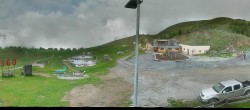 Archiv Foto Webcam Panoramablick von der Plantapatschhütte, Watles 09:00