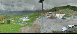 Archiv Foto Webcam Panoramablick von der Plantapatschhütte, Watles 11:00