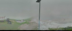 Archiv Foto Webcam Panoramablick von der Plantapatschhütte, Watles 09:00