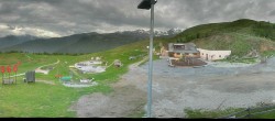 Archiv Foto Webcam Panoramablick von der Plantapatschhütte, Watles 17:00