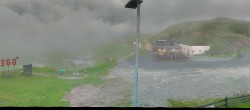 Archiv Foto Webcam Panoramablick von der Plantapatschhütte, Watles 06:00