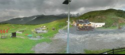 Archiv Foto Webcam Panoramablick von der Plantapatschhütte, Watles 07:00