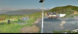 Archiv Foto Webcam Panoramablick von der Plantapatschhütte, Watles 06:00