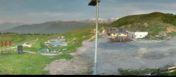 Archiv Foto Webcam Panoramablick von der Plantapatschhütte, Watles 06:00