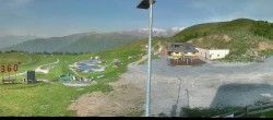 Archiv Foto Webcam Panoramablick von der Plantapatschhütte, Watles 07:00