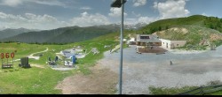 Archiv Foto Webcam Panoramablick von der Plantapatschhütte, Watles 11:00