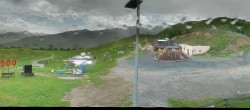 Archiv Foto Webcam Panoramablick von der Plantapatschhütte, Watles 13:00