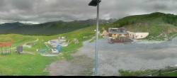 Archiv Foto Webcam Panoramablick von der Plantapatschhütte, Watles 07:00