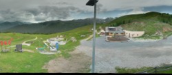 Archiv Foto Webcam Panoramablick von der Plantapatschhütte, Watles 13:00