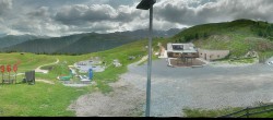 Archiv Foto Webcam Panoramablick von der Plantapatschhütte, Watles 15:00