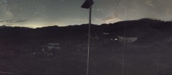 Archived image Webcam Panoramic view from mountain hut Plantapatsch in Watles (South Tyrol) 23:00