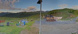 Archiv Foto Webcam Panoramablick von der Plantapatschhütte, Watles 05:00