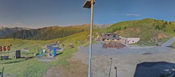 Archiv Foto Webcam Panoramablick von der Plantapatschhütte, Watles 07:00