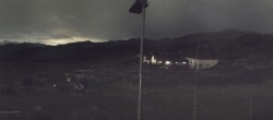 Archived image Webcam Panoramic view from mountain hut Plantapatsch in Watles (South Tyrol) 23:00