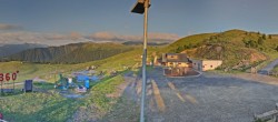 Archiv Foto Webcam Panoramablick von der Plantapatschhütte, Watles 05:00