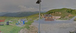 Archiv Foto Webcam Panoramablick von der Plantapatschhütte, Watles 07:00