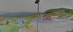 Archiv Foto Webcam Panoramablick von der Plantapatschhütte, Watles 09:00