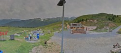 Archiv Foto Webcam Panoramablick von der Plantapatschhütte, Watles 11:00