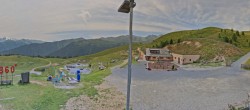 Archiv Foto Webcam Panoramablick von der Plantapatschhütte, Watles 13:00