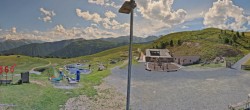 Archiv Foto Webcam Panoramablick von der Plantapatschhütte, Watles 15:00