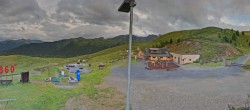 Archiv Foto Webcam Panoramablick von der Plantapatschhütte, Watles 05:00