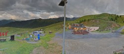 Archiv Foto Webcam Panoramablick von der Plantapatschhütte, Watles 06:00
