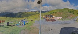 Archiv Foto Webcam Panoramablick von der Plantapatschhütte, Watles 02:00