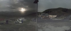 Archived image Webcam Panoramic view from mountain hut Plantapatsch in Watles (South Tyrol) 01:00