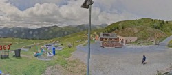 Archiv Foto Webcam Panoramablick von der Plantapatschhütte, Watles 11:00
