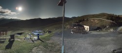 Archiv Foto Webcam Panoramablick von der Plantapatschhütte, Watles 01:00
