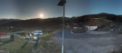 Archiv Foto Webcam Panoramablick von der Plantapatschhütte, Watles 03:00
