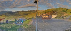 Archiv Foto Webcam Panoramablick von der Plantapatschhütte, Watles 05:00