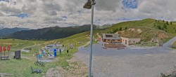 Archiv Foto Webcam Panoramablick von der Plantapatschhütte, Watles 11:00