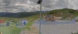 Archiv Foto Webcam Panoramablick von der Plantapatschhütte, Watles 13:00