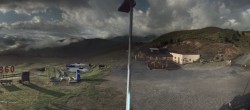 Archiv Foto Webcam Panoramablick von der Plantapatschhütte, Watles 23:00