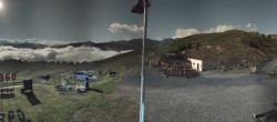 Archiv Foto Webcam Panoramablick von der Plantapatschhütte, Watles 01:00