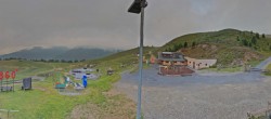 Archiv Foto Webcam Panoramablick von der Plantapatschhütte, Watles 05:00