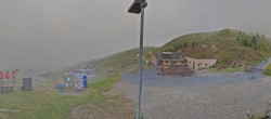 Archiv Foto Webcam Panoramablick von der Plantapatschhütte, Watles 09:00