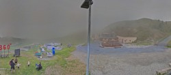 Archiv Foto Webcam Panoramablick von der Plantapatschhütte, Watles 13:00