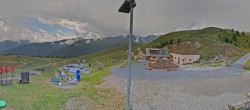 Archiv Foto Webcam Panoramablick von der Plantapatschhütte, Watles 15:00