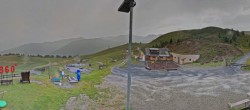 Archiv Foto Webcam Panoramablick von der Plantapatschhütte, Watles 17:00