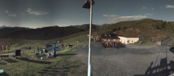 Archiv Foto Webcam Panoramablick von der Plantapatschhütte, Watles 23:00