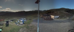 Archiv Foto Webcam Panoramablick von der Plantapatschhütte, Watles 03:00