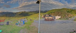 Archiv Foto Webcam Panoramablick von der Plantapatschhütte, Watles 06:00